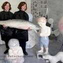 ATELIER-Besuch bei Maria und Natalia Petschatnikov