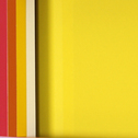 Volkmar Wywiol spricht über die Ausstellung Polychrome - Dieter Balzer